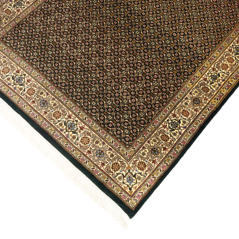 Perser Rug - Tabriz - Royal - 144 x 106 cm - olive green