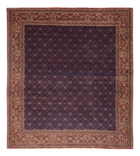 Perser Rug - Bidjar - Royal - 286 x 255 cm - dark blue