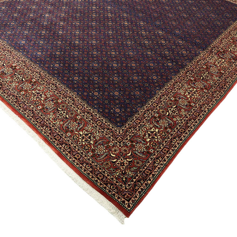 Perser Rug - Bidjar - Royal - 286 x 255 cm - dark blue