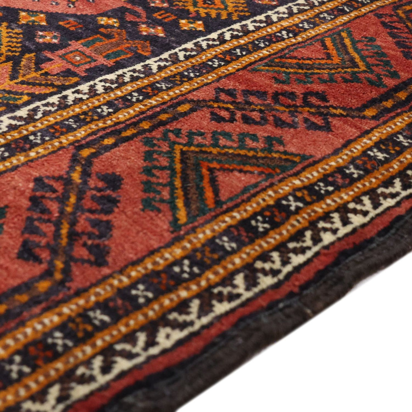Belutsch Rug 249x113cm - Oriental Rug