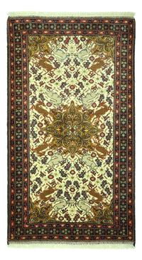 Belutsch Rug - 192 x 112 cm - light green
