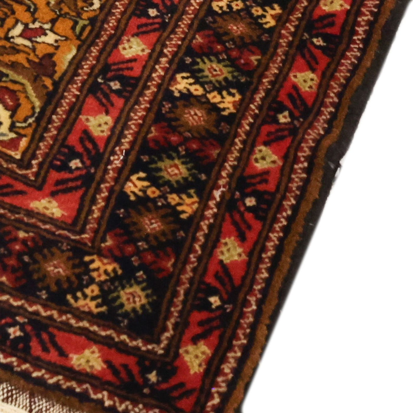 Belutsch Rug 192x112cm - Oriental Rug