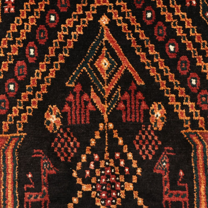Belutsch Teppich 219x119cm - Orientteppich