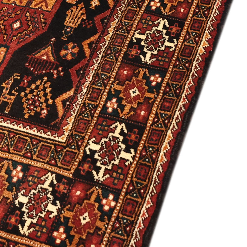 Belutsch Teppich 219x119cm - Orientteppich