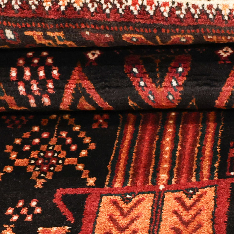 Belutsch Teppich 219x119cm - Orientteppich