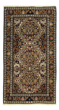 Runner Belutsch Rug - 193 x 104 cm - dark beige