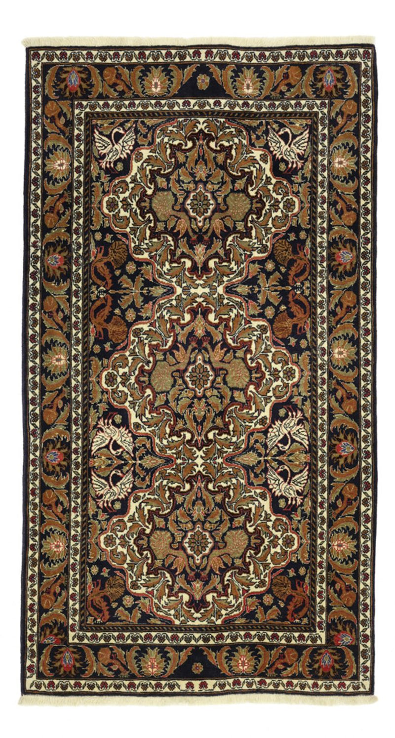 Runner Belutsch Rug - 193 x 104 cm - dark beige
