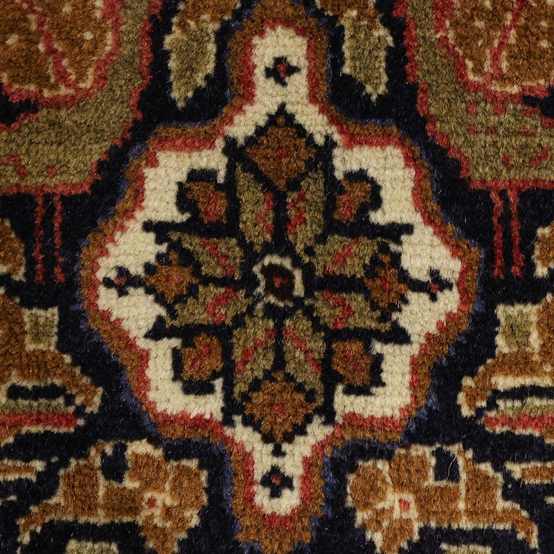 Runner Belutsch Rug - 193 x 104 cm - dark beige