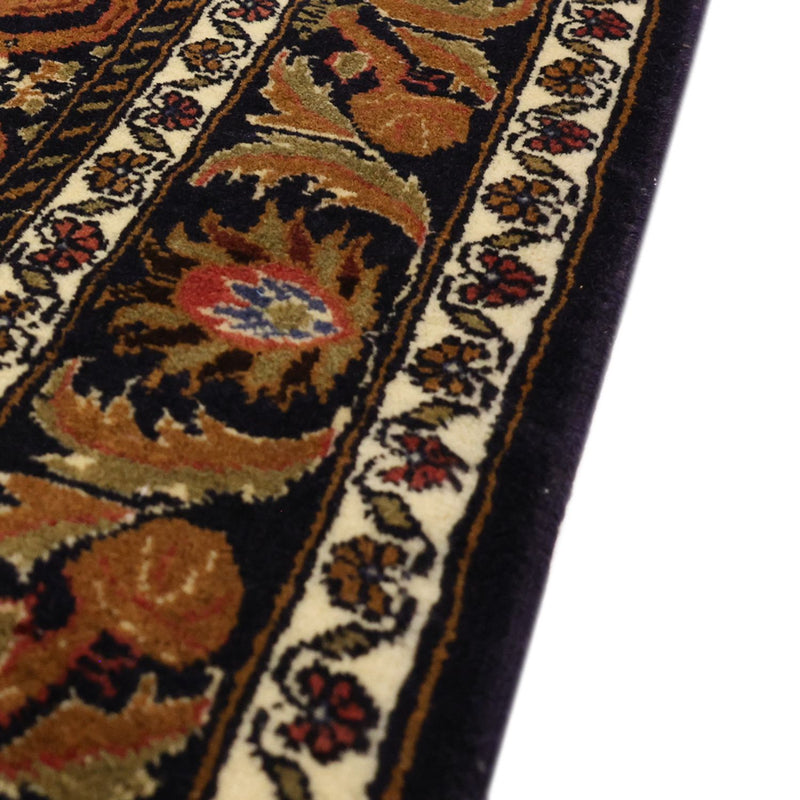 Runner Belutsch Rug - 193 x 104 cm - dark beige