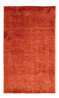 Gabbeh Rug - Kashkuli Perser - 127 x 78 cm - orange