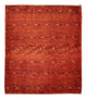 Kashkuli Rug 101x111cm - Persian Rugs