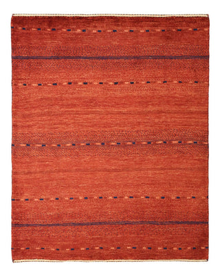 Gabbeh Rug - Kashkuli Perser - 119 x 96 cm - dark red