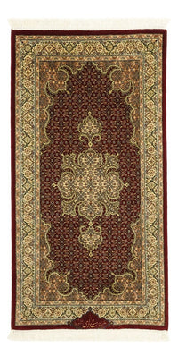 Perser Rug - Tabriz - Royal - Royal - 112 x 59 cm - dark beige