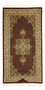 Perser Rug - Tabriz - Royal - Royal - 112 x 59 cm - dark beige
