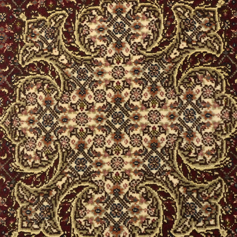 Perser Rug - Tabriz - Royal - Royal - 111 x 57 cm - dark beige