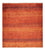 Gabbeh Rug - Kashkuli Perser - 106 x 96 cm - multicolored