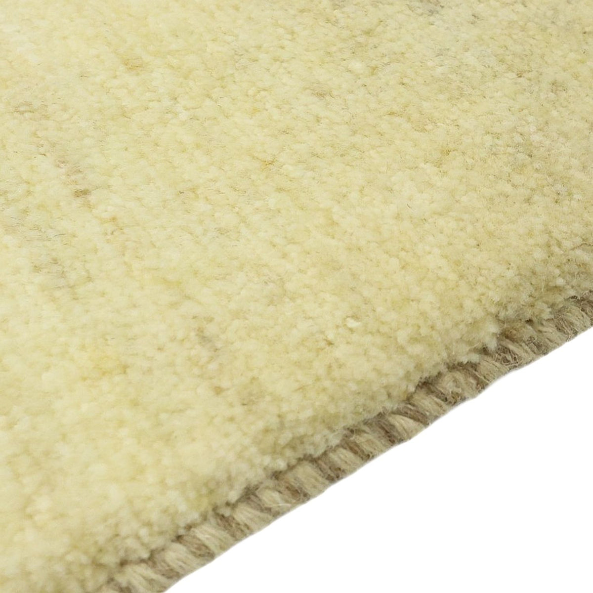 Gabbeh Rug - Perser - 331 x 257 cm - beige