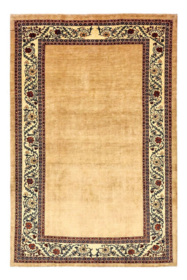 Gabbeh Rug - Loribaft Perser - 294 x 199 cm - beige