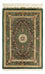 Perser Rug - Ghom - Royal - 156 x 99 cm - dark beige