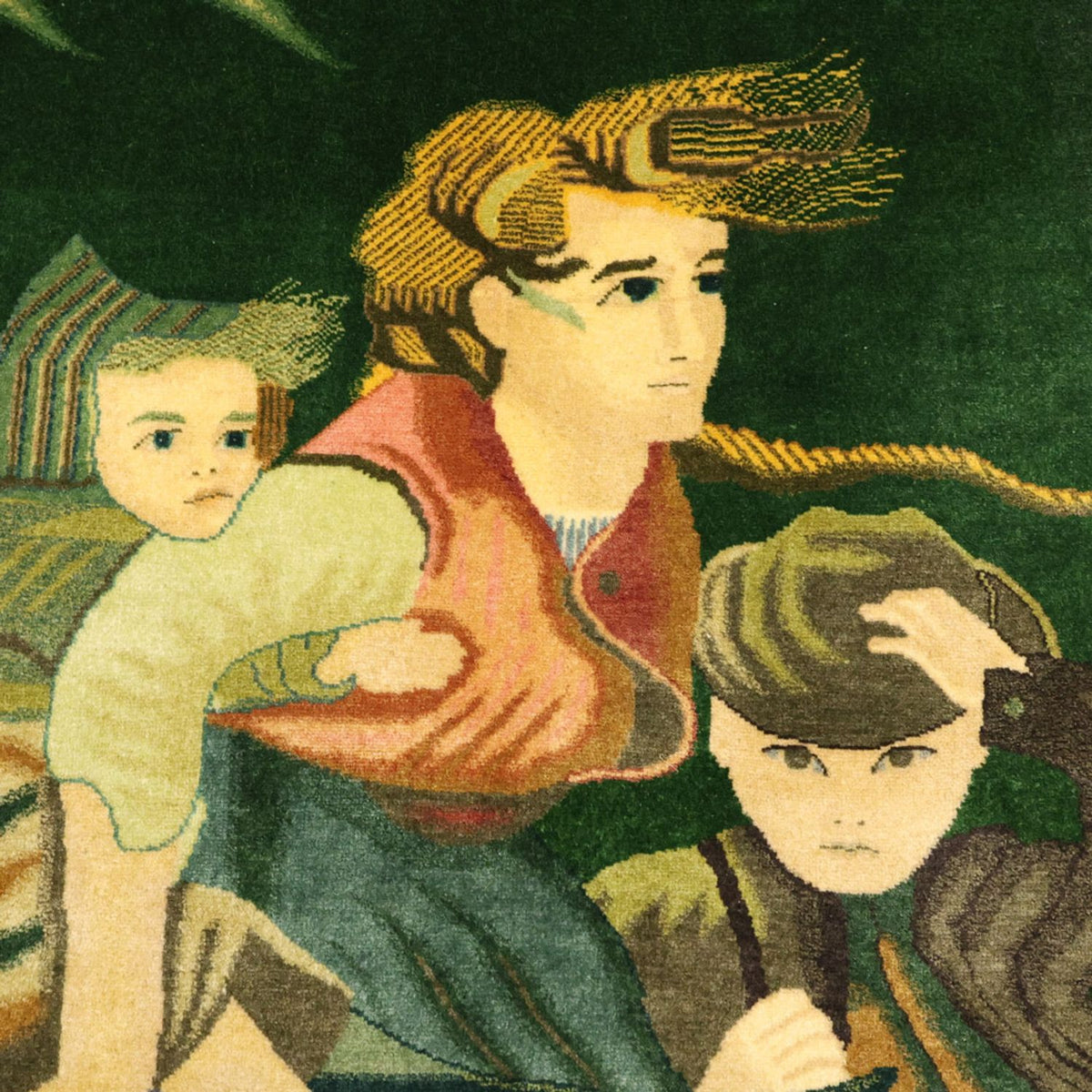 Perser Rug - Tabriz - Royal - 153 x 103 cm - multicolored