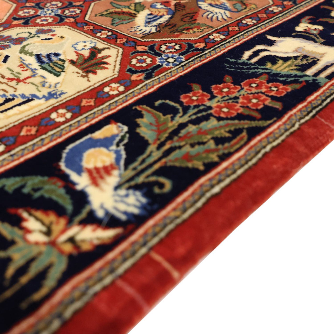 Ilam Rug 114x56cm - Persian Rugs