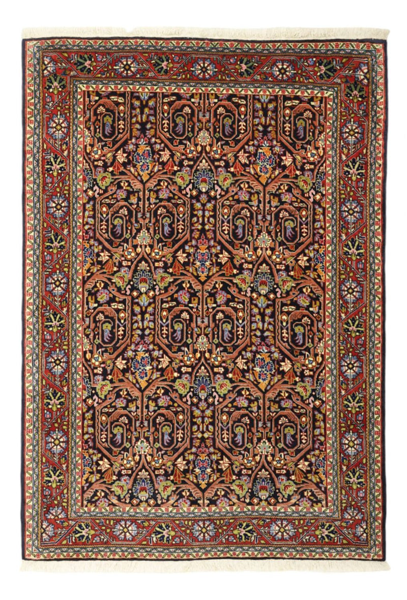 Perser Rug - Classic - 147 x 103 cm - dark red