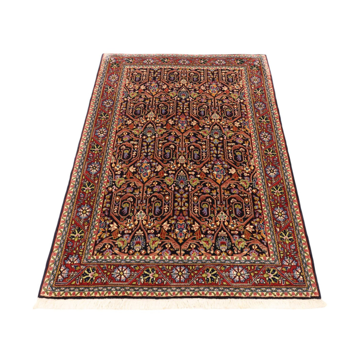 Perser Rug - Classic - 147 x 103 cm - dark red