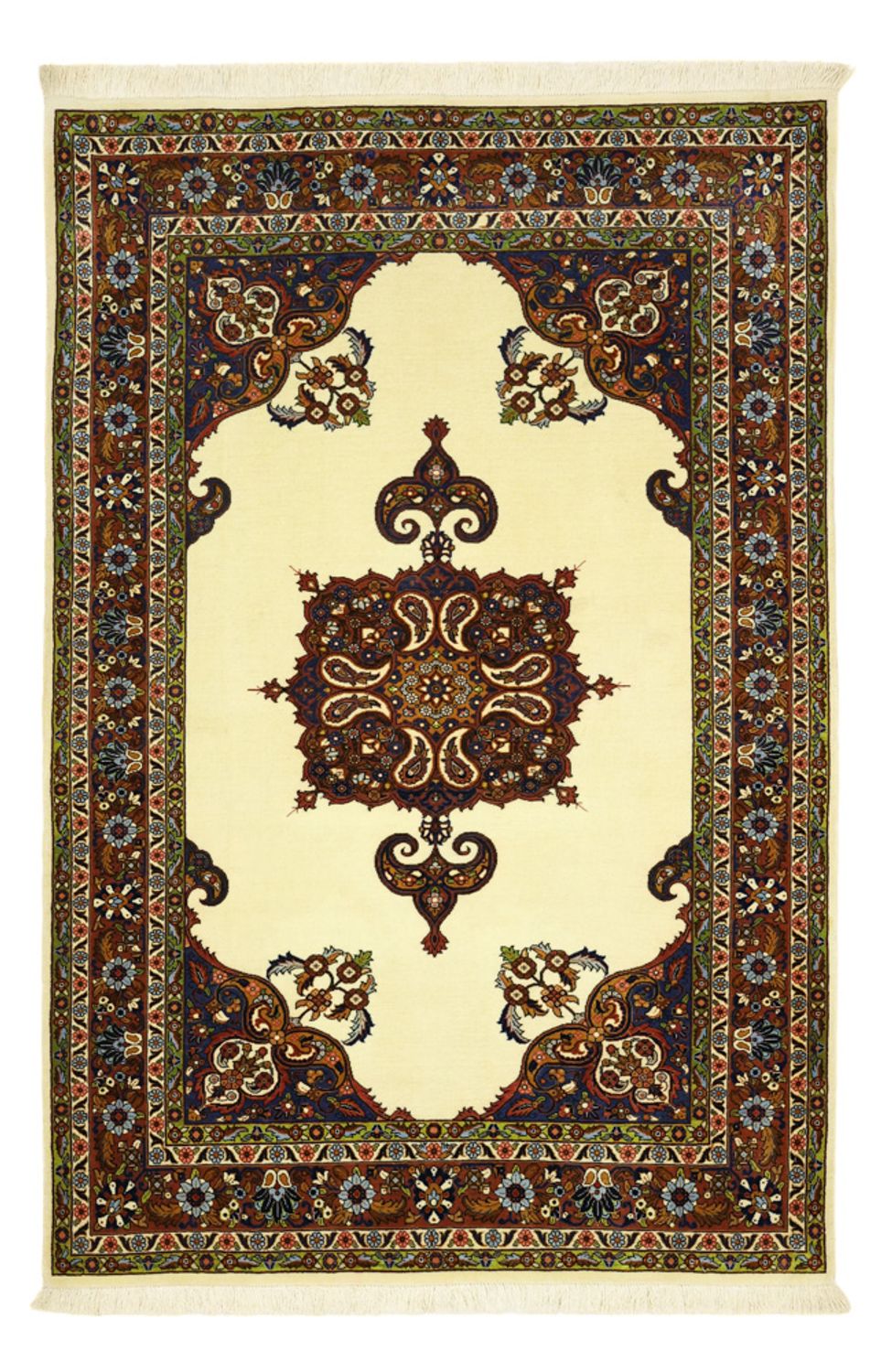 Perser Rug - Classic - 159 x 107 cm - multicolored