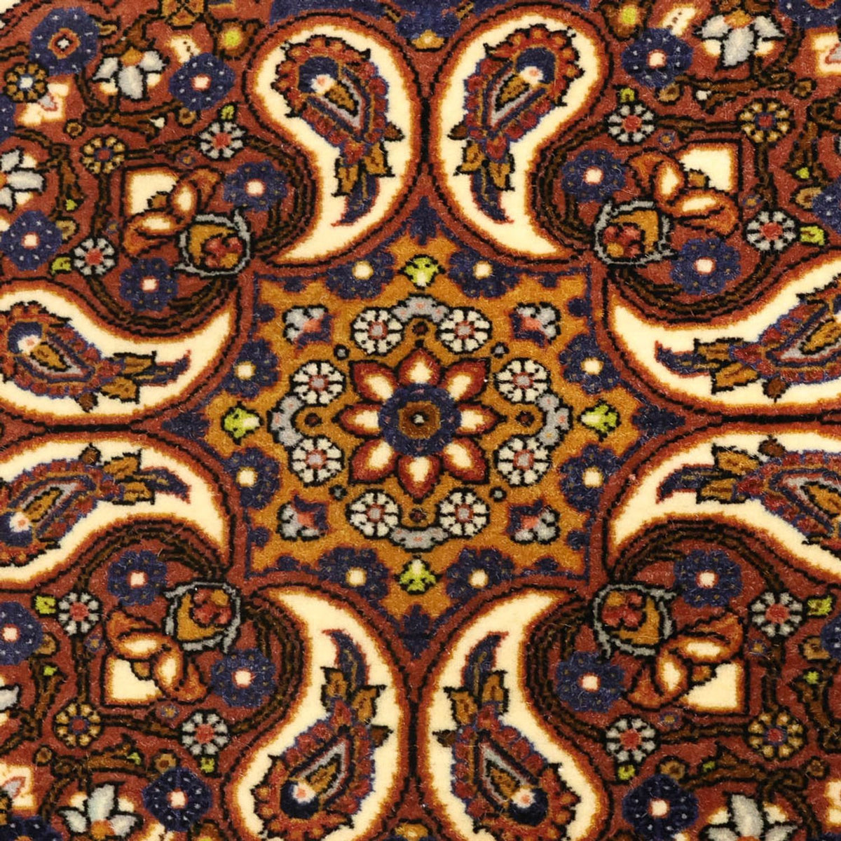 Perser Rug - Classic - 159 x 107 cm - multicolored