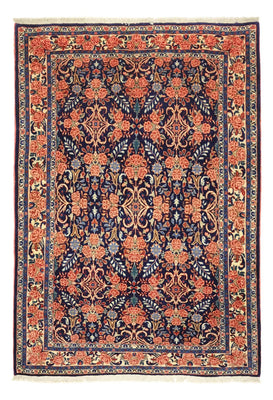 Perser Rug - Bidjar - Royal - 161 x 113 cm - dark blue