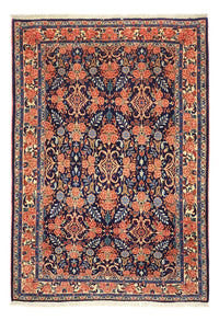 Perser Rug - Bidjar - Royal - 161 x 113 cm - dark blue