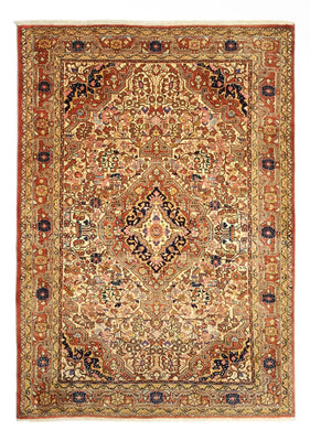 Perser Rug - Nomadic - 151 x 109 cm - light beige