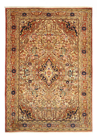 Perser Rug - Nomadic - 151 x 109 cm - light beige – product image