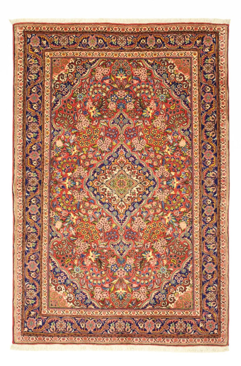 Perser Rug - Nomadic - 155 x 103 cm - beige