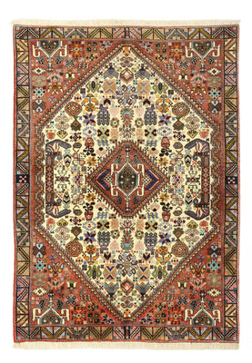 Perser Rug - Nomadic - 147 x 102 cm - multicolored