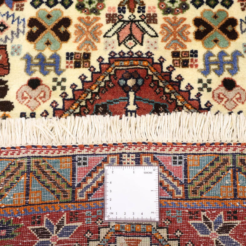 Perser Rug - Nomadic - 147 x 102 cm - multicolored