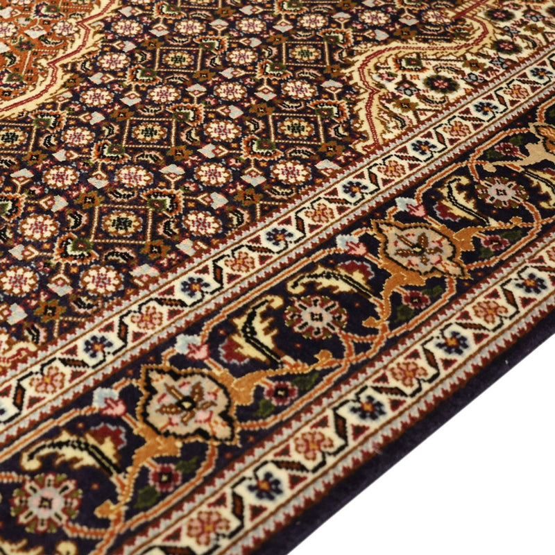 Perser Rug - Tabriz - Royal - 152 x 104 cm - dark beige