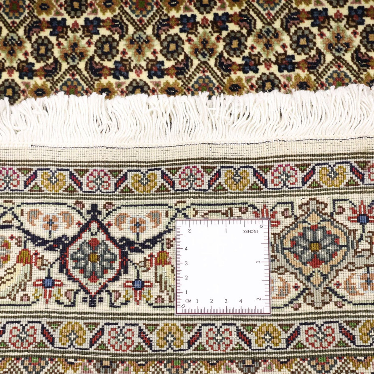 Perser Rug - Tabriz - Royal - 147 x 101 cm - sand