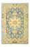 Perser Rug - Tabriz - Royal - 118 x 81 cm - light blue
