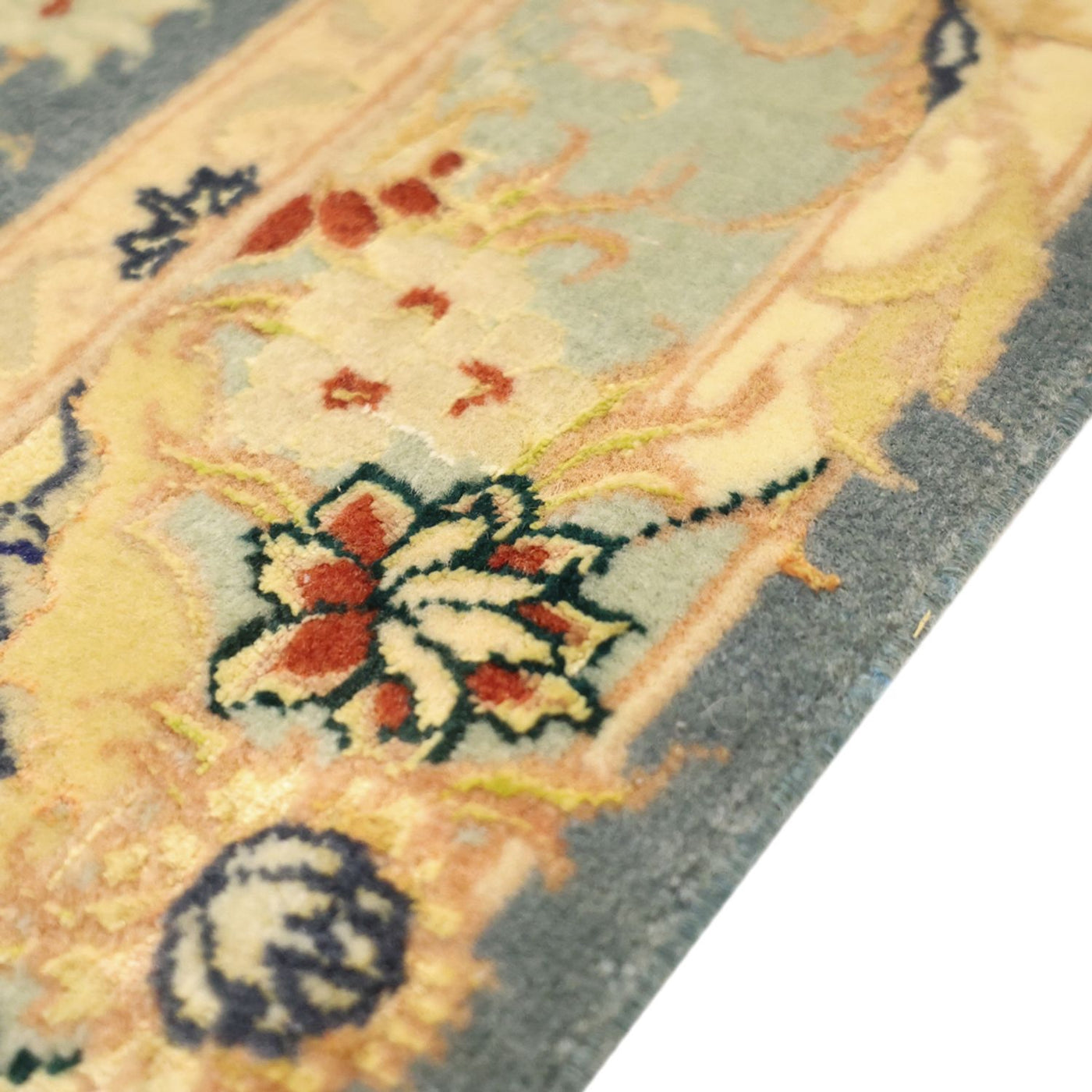 Tabriz - 50 Raj Rug 118x81cm - Persian Rugs