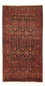 Runner Belutsch Rug - 205 x 105 cm - dark red