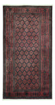 Belutsch Teppich 207x111cm - Orientteppich