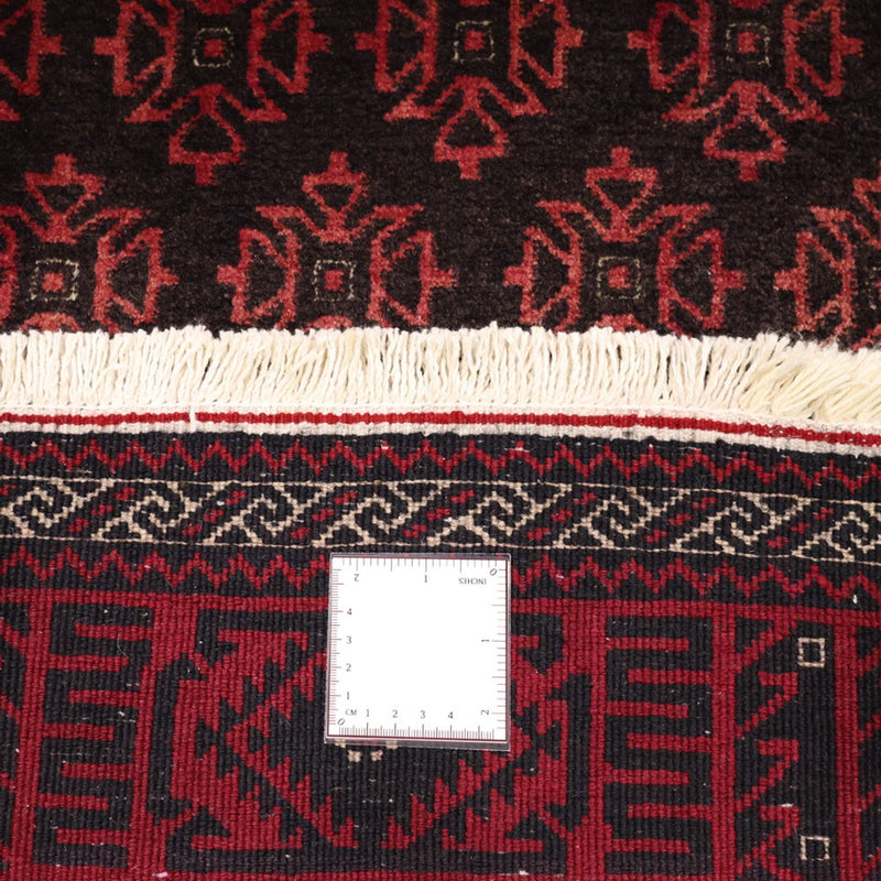 Runner Belutsch Rug - 207 x 111 cm - dark blue