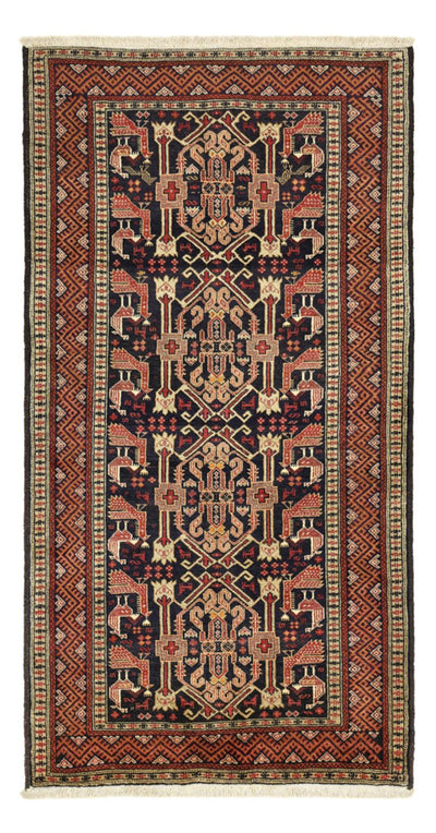 Belutsch Rug 100x193cm - Oriental Rug
