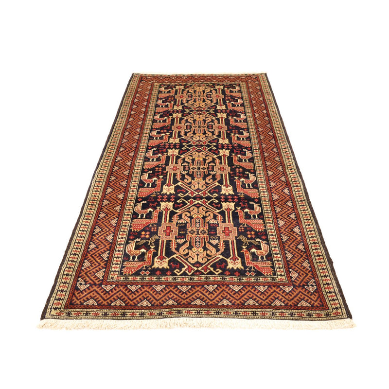 Belutsch Teppich 193x100cm - Orientteppich