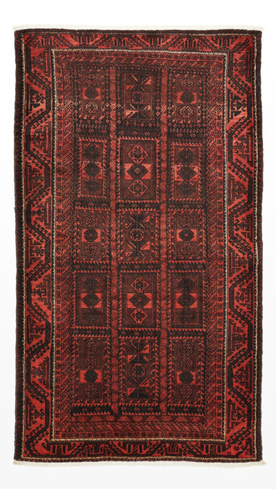 Belutsch Rug 117x205cm - Oriental Rug