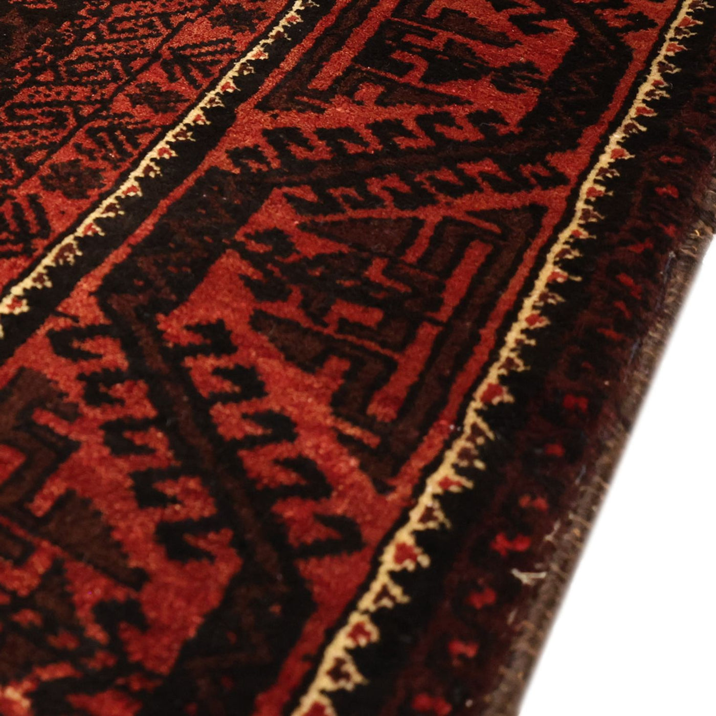 Belutsch Rug 205x117cm - Oriental Rug