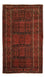 Belutsch Rug - 188 x 113 cm - dark red