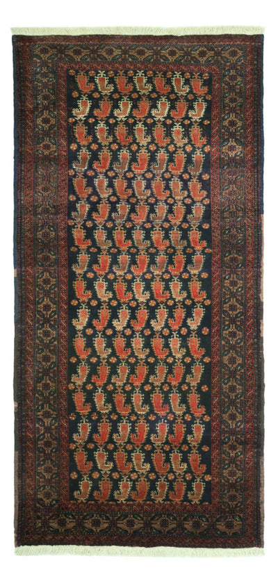 Belutsch Rug 102x212cm - Oriental Rug