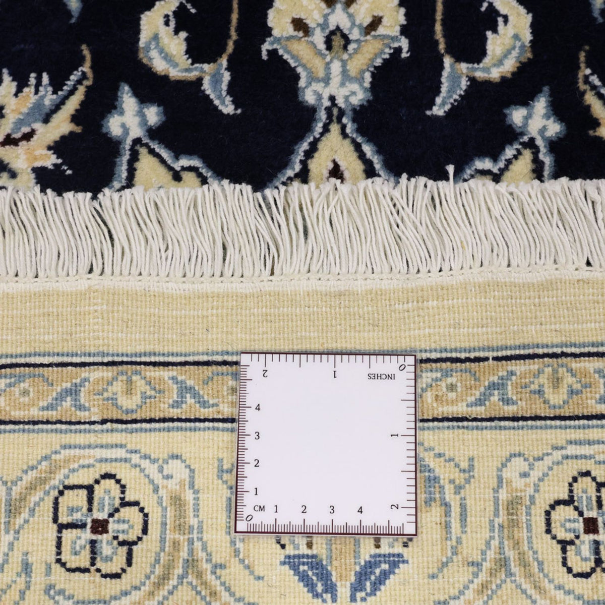 Perser Rug - Nain - Royal - 152 x 87 cm - dark blue